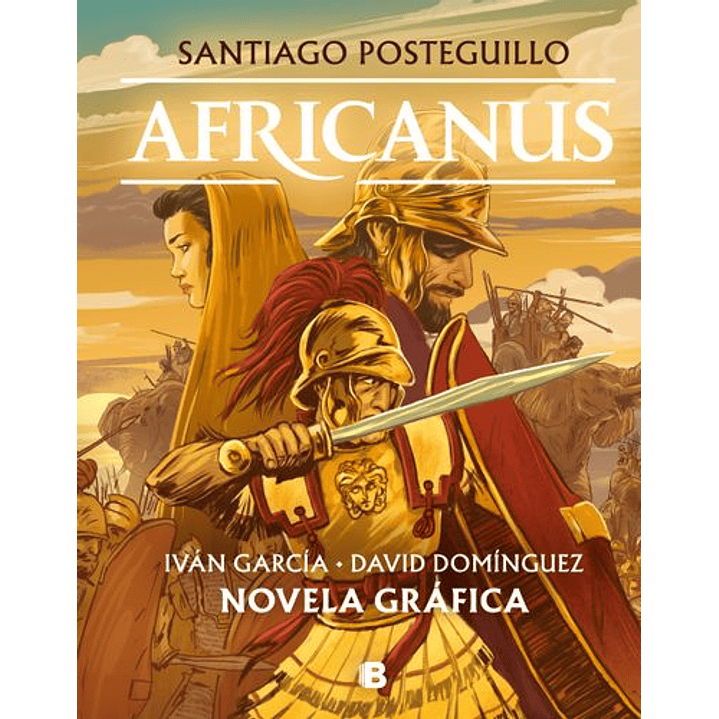Africanus (Nov. Gráfica) 1