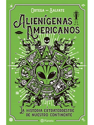 Alienigenas Americanos