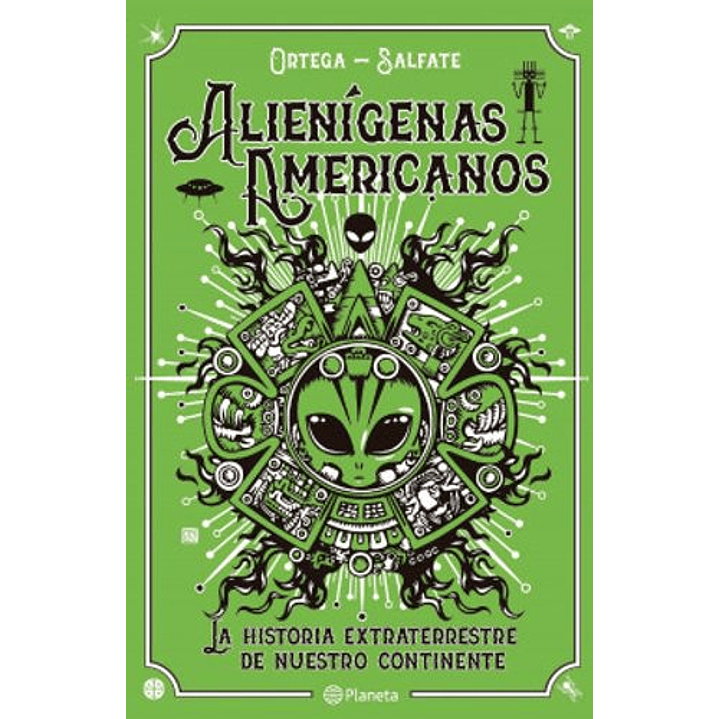 Alienigenas Americanos 1