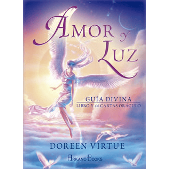 Amor Y Luz (Libro + Cartas) 1