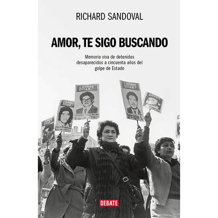 Amor, Te Sigo Buscando 1