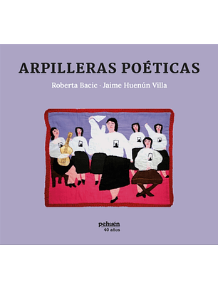 Arpilleras Poeticas