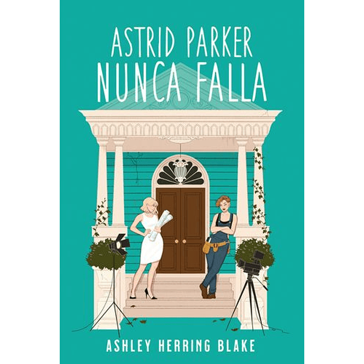 Astrid Parker Nunca Falla 1
