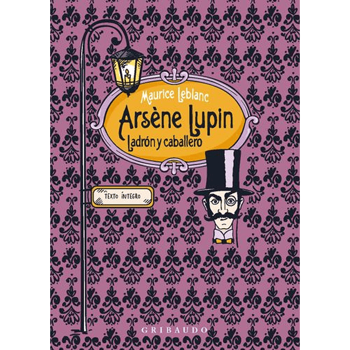 Arsene Lupin, Ladrón Y Caballero 1