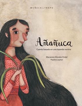 Añañuca - Muñeca de trapo