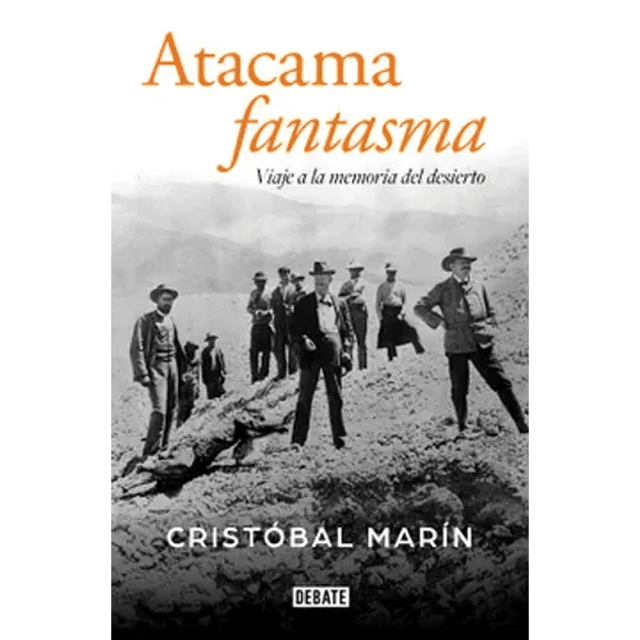 Atacama Fantasma 1