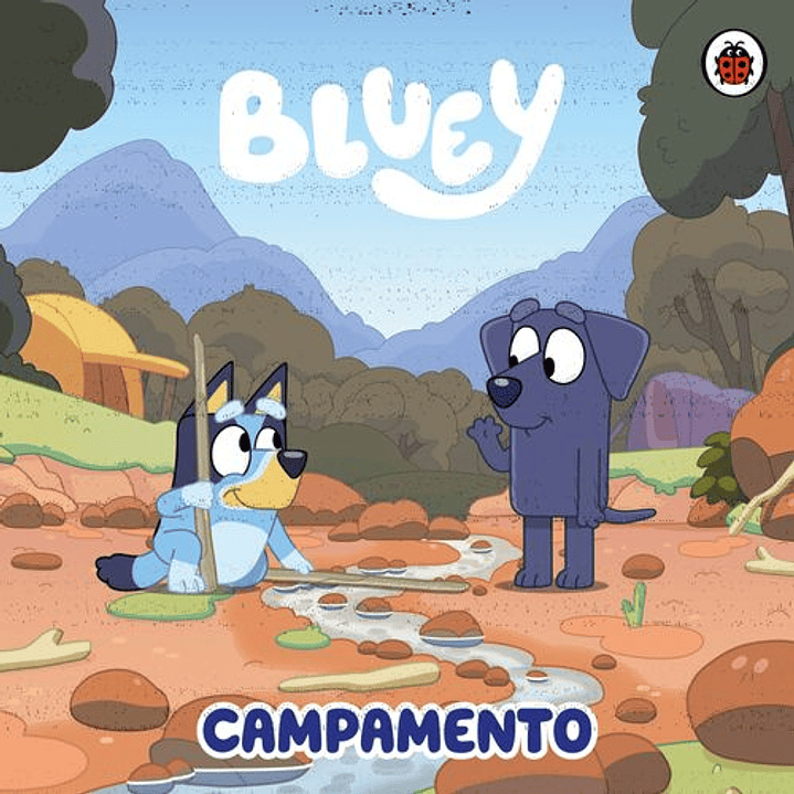 Bluey. Campamento 1