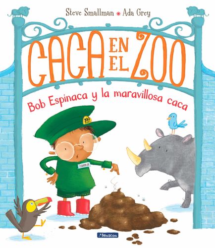 Caca En El Zoo
