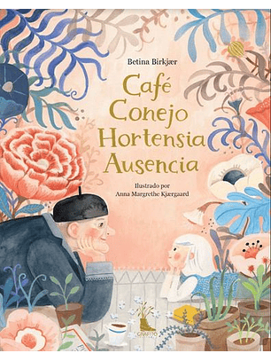 Café Conejo Hortensia Ausencia