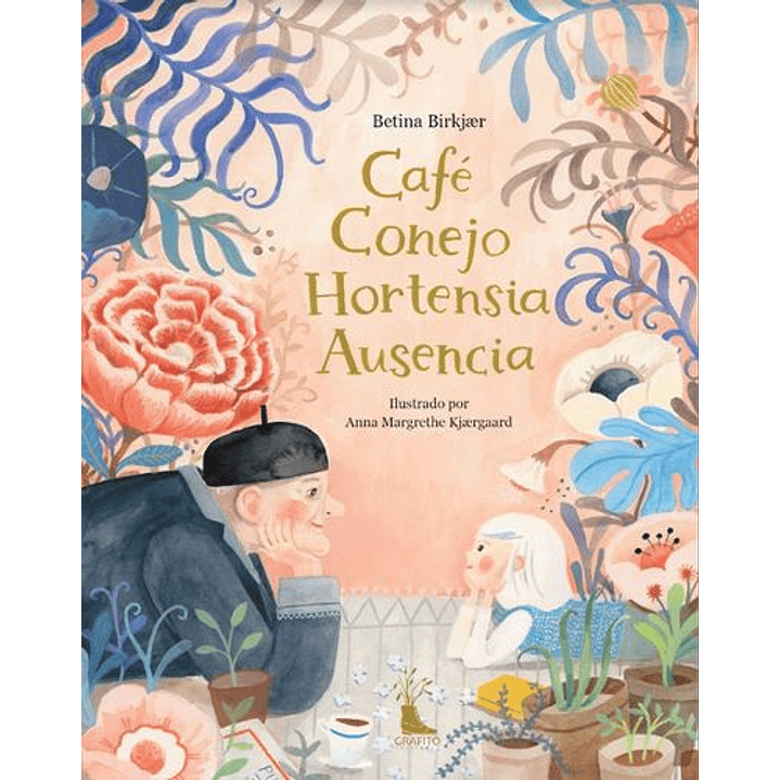 Café Conejo Hortensia Ausencia 1