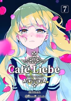Cafe Liebe 11 - Planeta Comic España