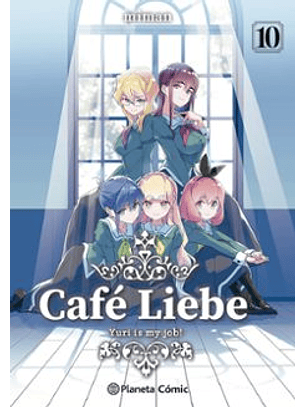 Café Liebe Nº 10