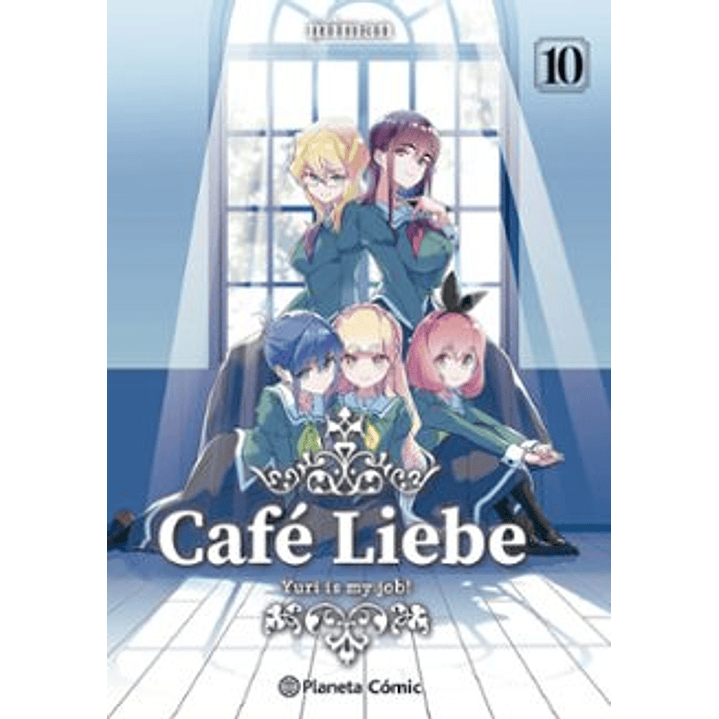 Café Liebe Nº 10 1