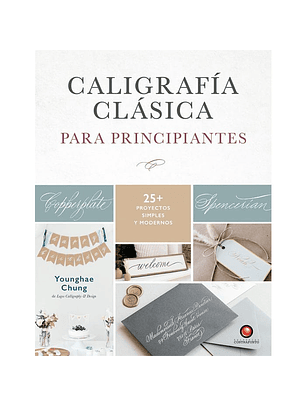 Caligrafia Clásica Para Principiantes