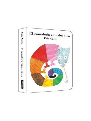 Camaleon Camaleonico