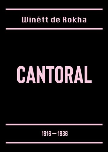Cantoral