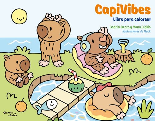 Capivibes
