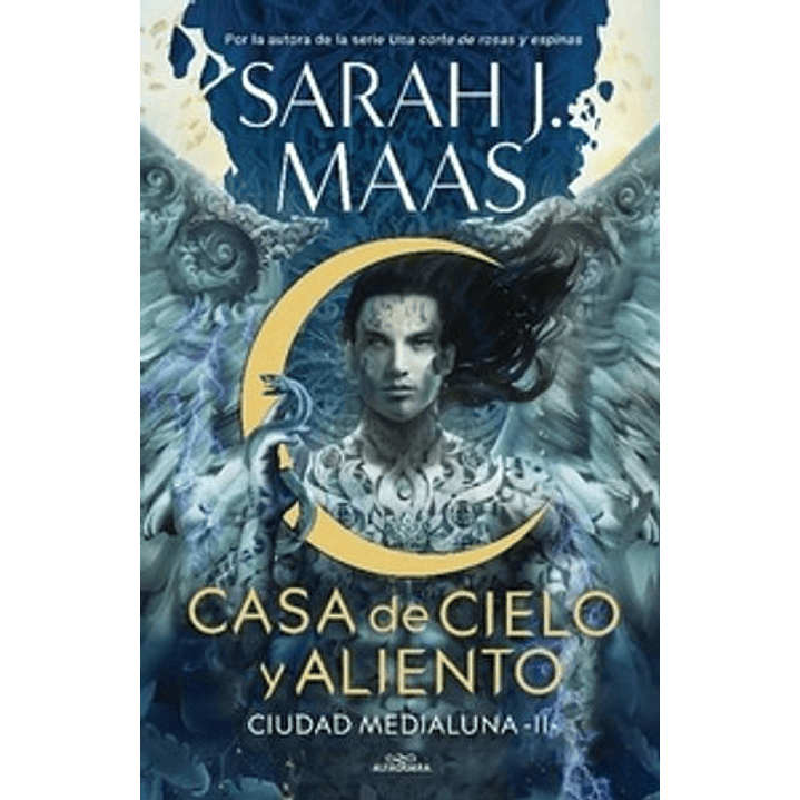 Casa De Cielo Y Aliento 1