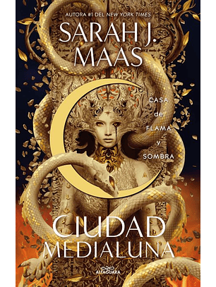 Casa De Flama Y Sombra