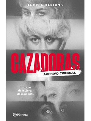 Cazadoras: Archivo Criminal
