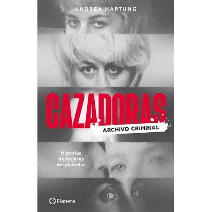 Cazadoras: Archivo Criminal 1
