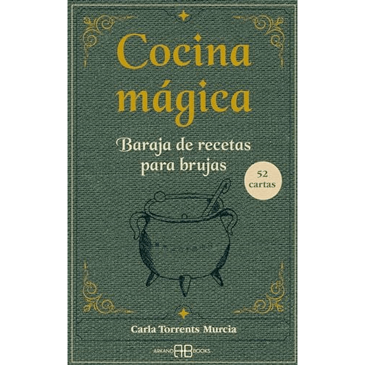 Cocina Mágica 1