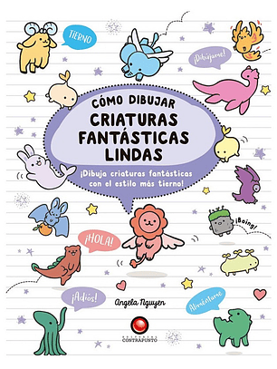 Como Dibujar Criaturas Fantasticas Lindas