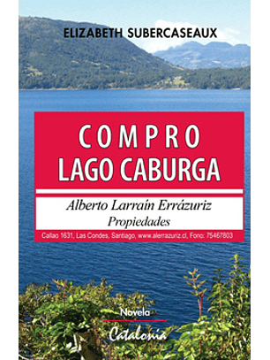 Compro Lago Caburga
