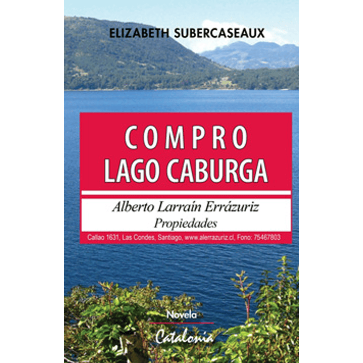Compro Lago Caburga 1