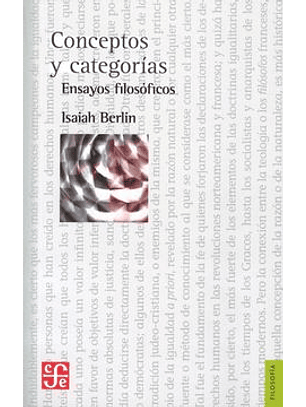 Conceptos Y Categorías