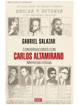 Conversaciones Con Carlos Altamirano