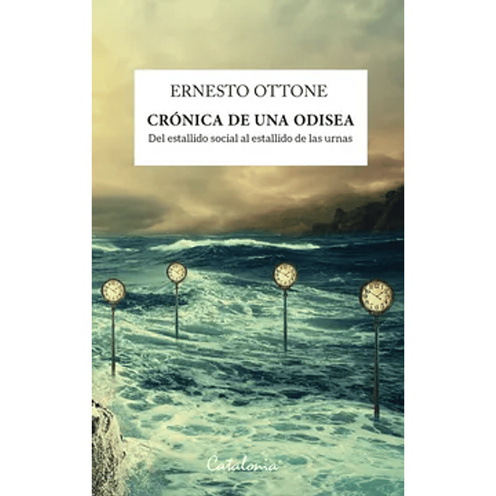 Cronica De Una Odisea 1