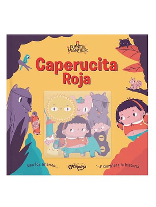 Cuentos Magneticos: Caperucita Roja