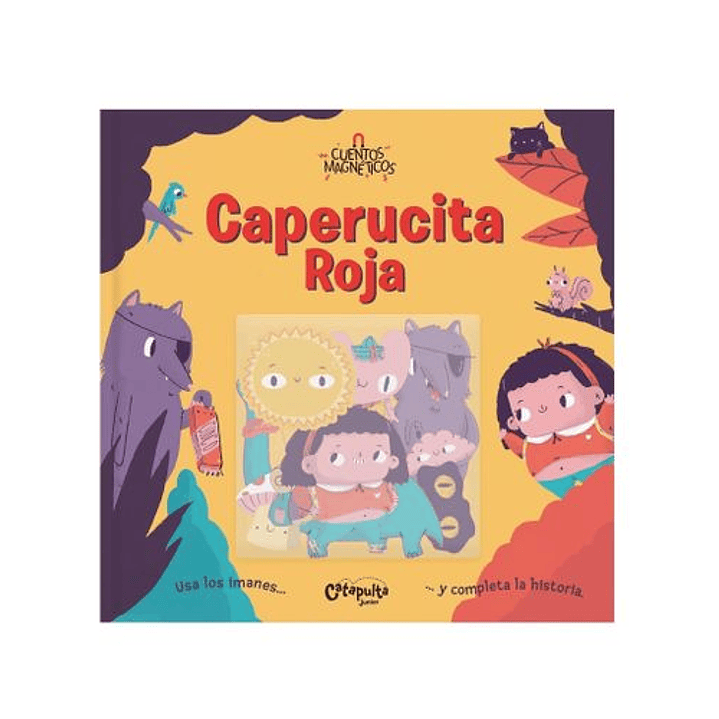 Cuentos Magneticos: Caperucita Roja 1