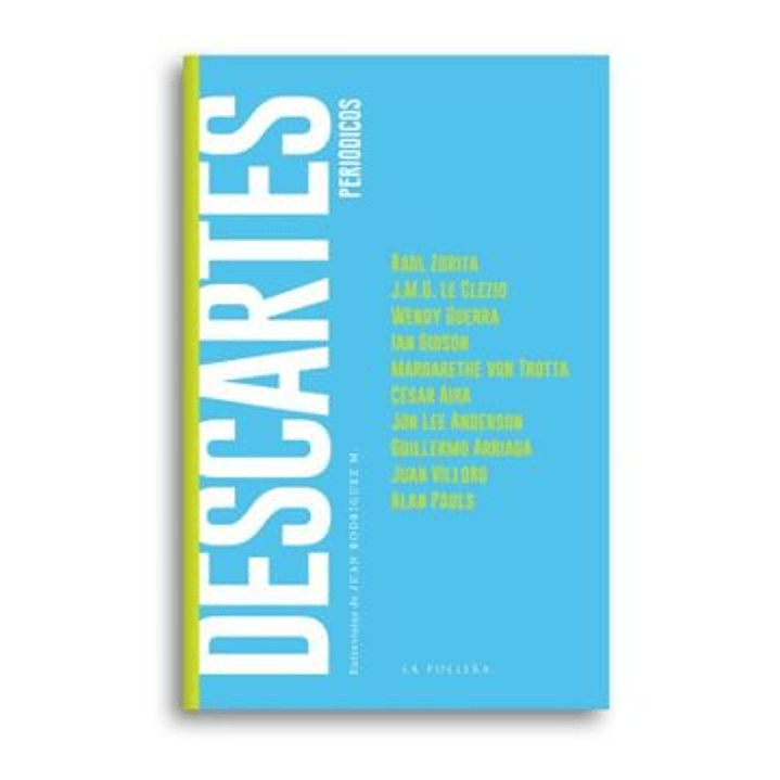 Descartes Periodicos (Entrevistas) 1