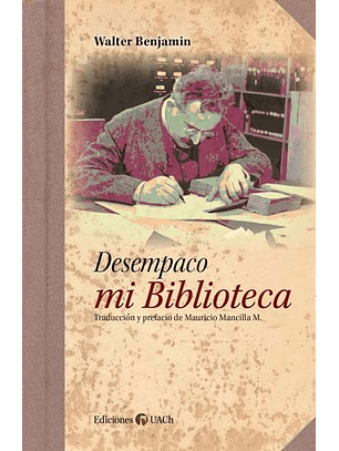 Desempaco Mi Biblioteca