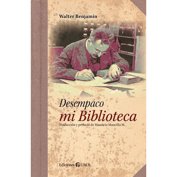 Desempaco Mi Biblioteca 1