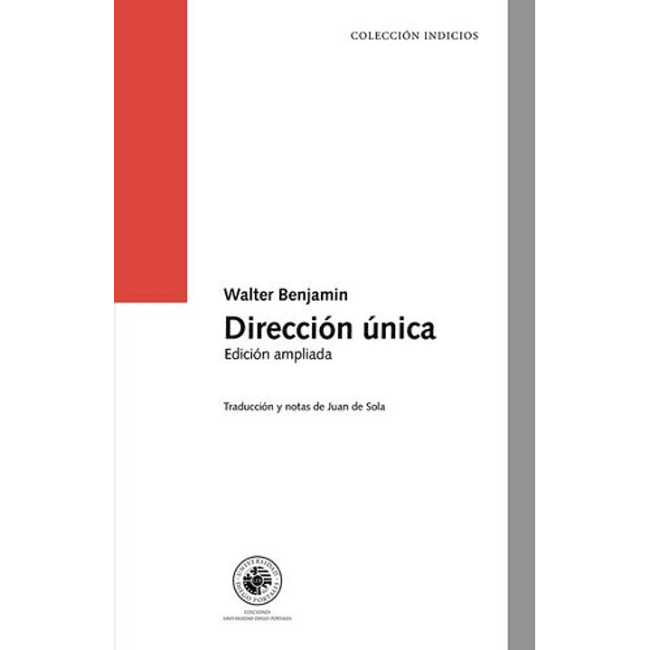 Direccion Unica 1