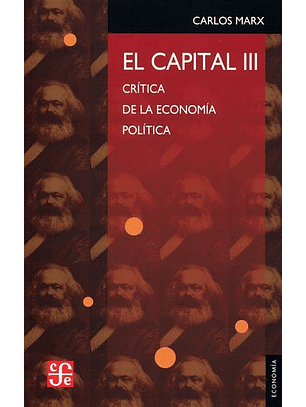 El Capital Iii