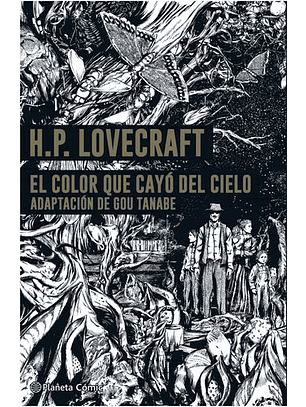 El Color Que Cayó Del Cielo