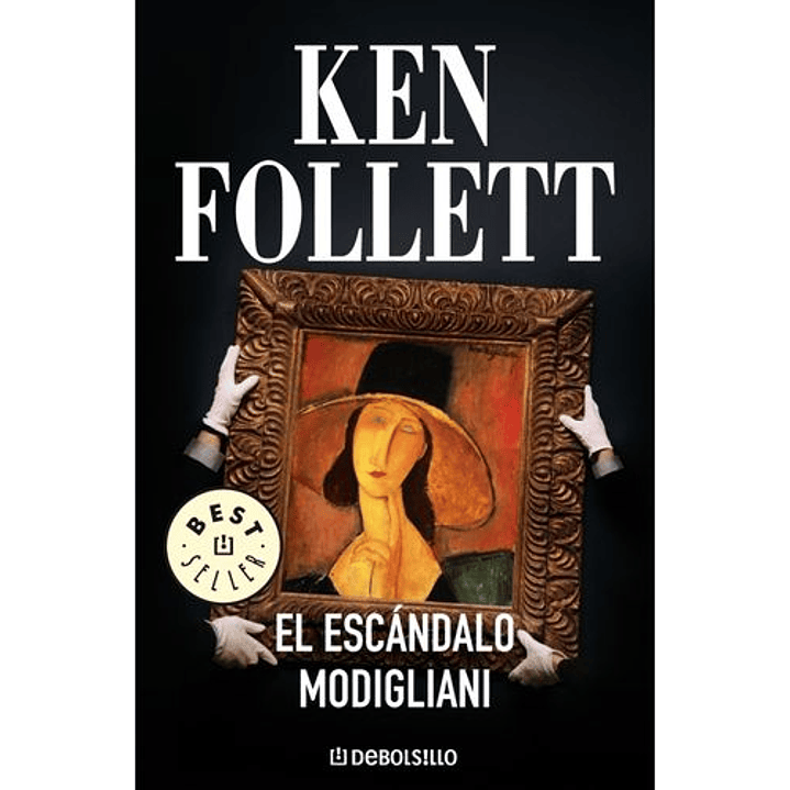 El Escandalo Modigliani 1