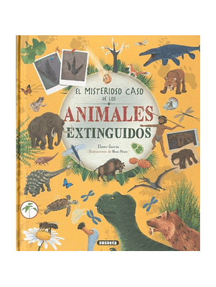 El Misterioso Caso De Los Animales Extinguidos