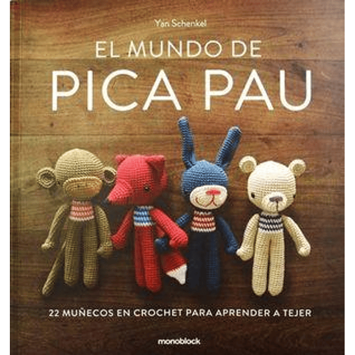 El Mundo De Pica Pau 1