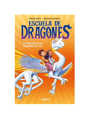 El Rescate De La Dragona Del Sol