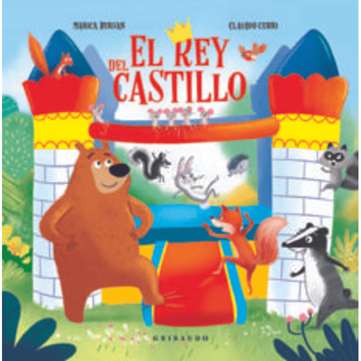 El Rey Del Castillo 1