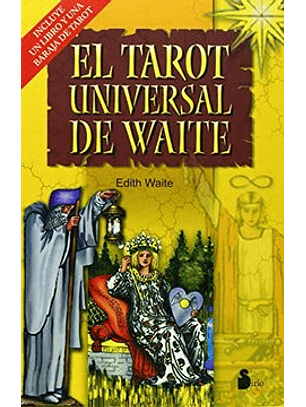 El Tarot Universal De Waite (Libro Mas Cartas)