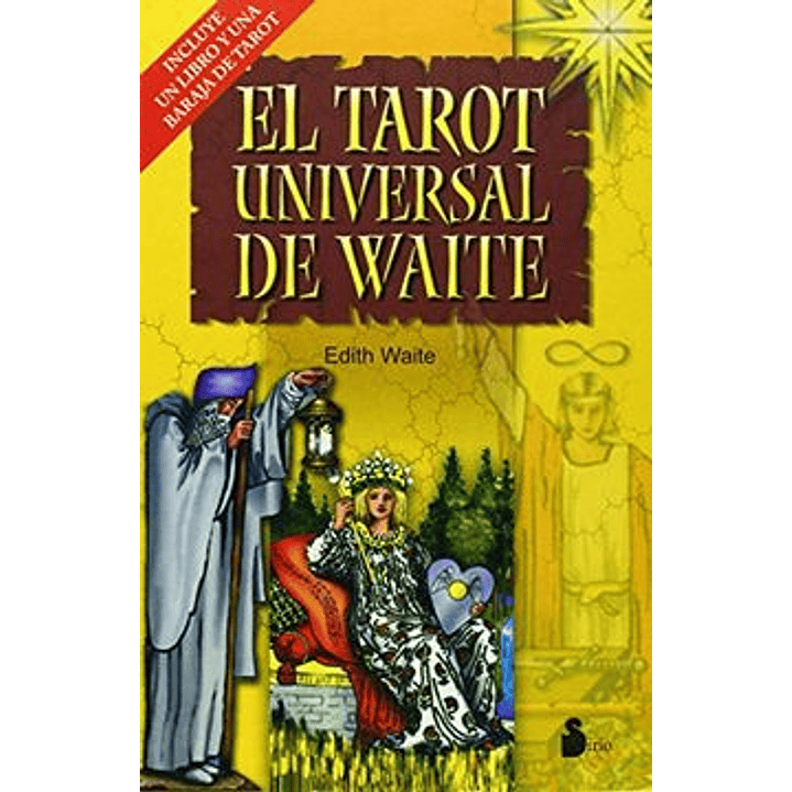 El Tarot Universal De Waite (Libro Mas Cartas) 1