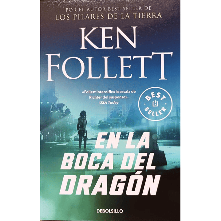 En La Boca Del Dragon 1