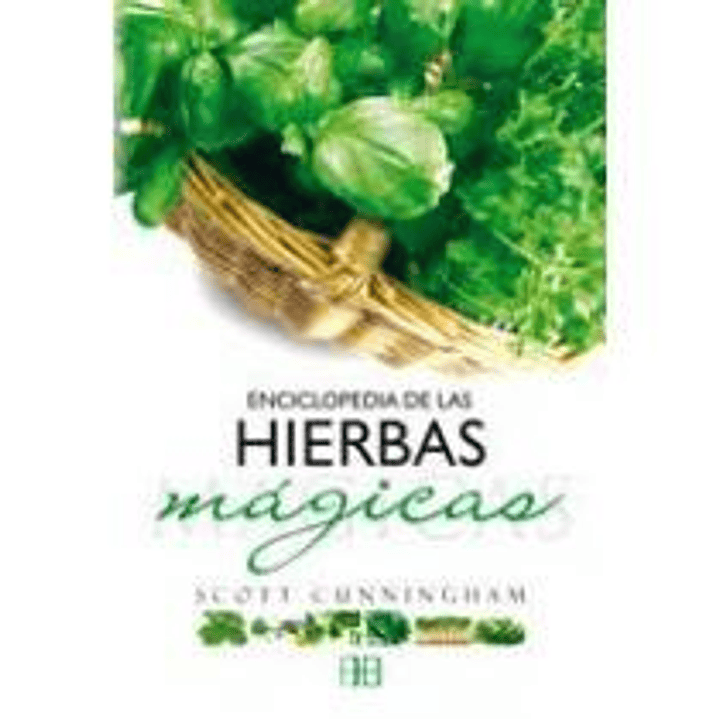 Enciclopedia De Las Hierbas Mágicas 1