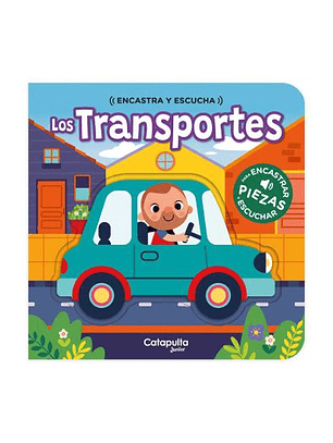 Encastra Y Escucha : Los Transportes